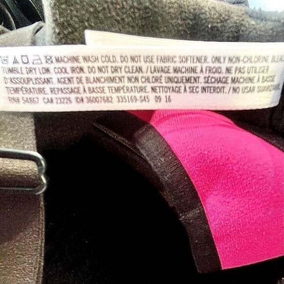 Victoria Sport Incredible High Impact Sports Bra - Picture 10 of 12